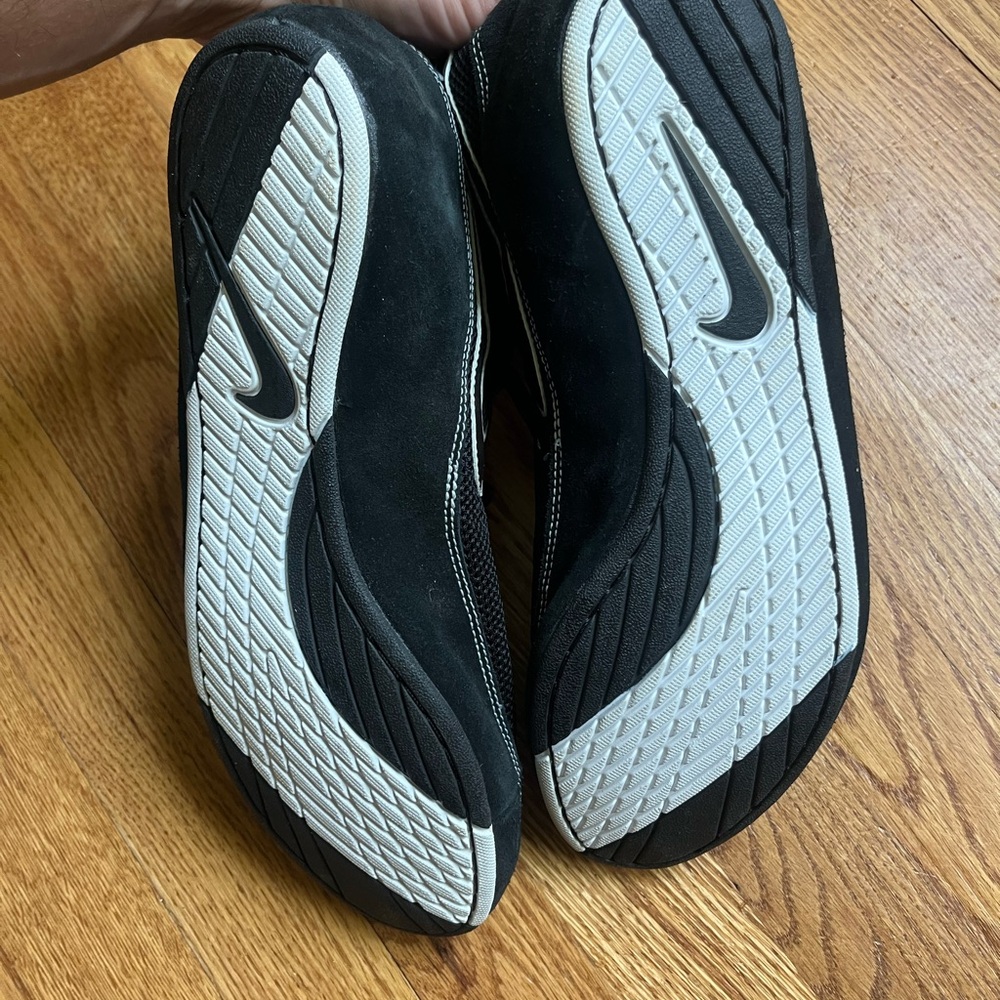 Nike Black wrestling shoes - Picture 4 of 6